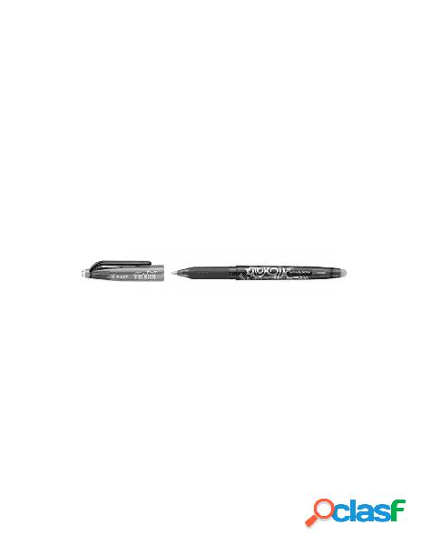 Sfera frixion punta 0,5mm colore nero