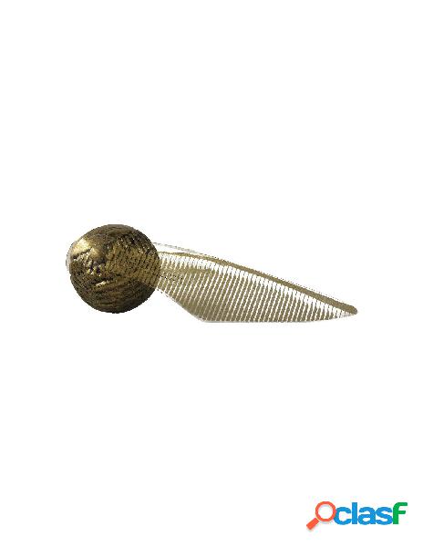 Sfera snitch dorata - boccino doro harry potter