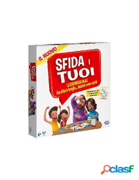 Sfida i tuoi, la scommessa finale!