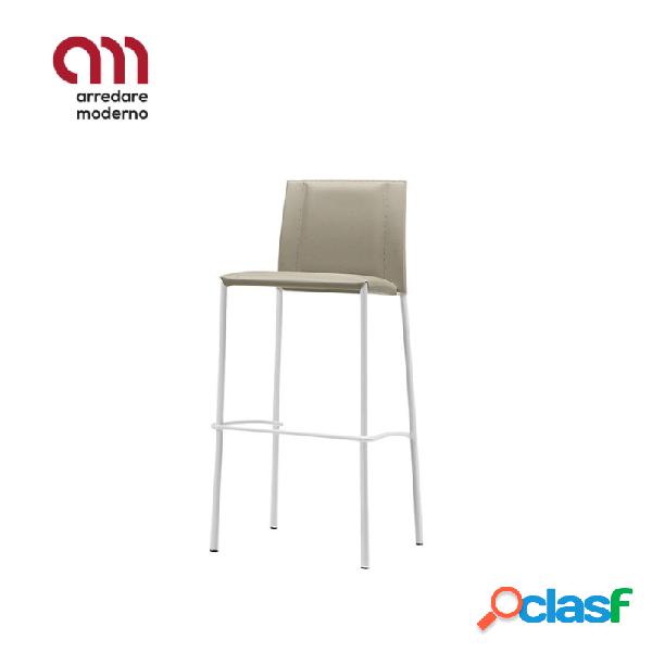 Sgabello Silvy Midj H75 M CU