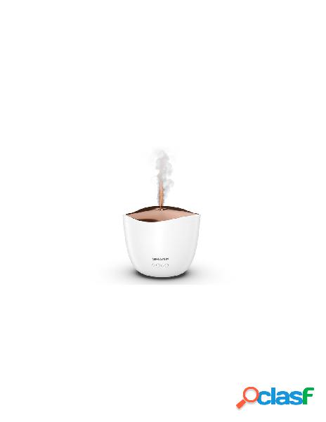 Sharp df-a1e-w diffusore di aromi cisterna plastica oro,