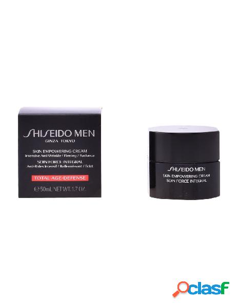 Shiseido - shiseido men skin empowering cream 50 ml