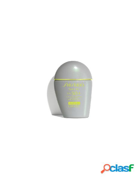 Shiseido - solare protettivo shiseido sports bb spf 50+ dark