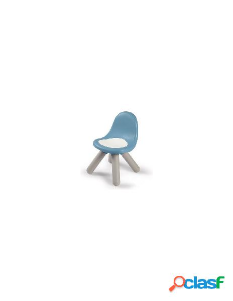 Simba - sedia bimbo simba 7600880108 smoby kids blu