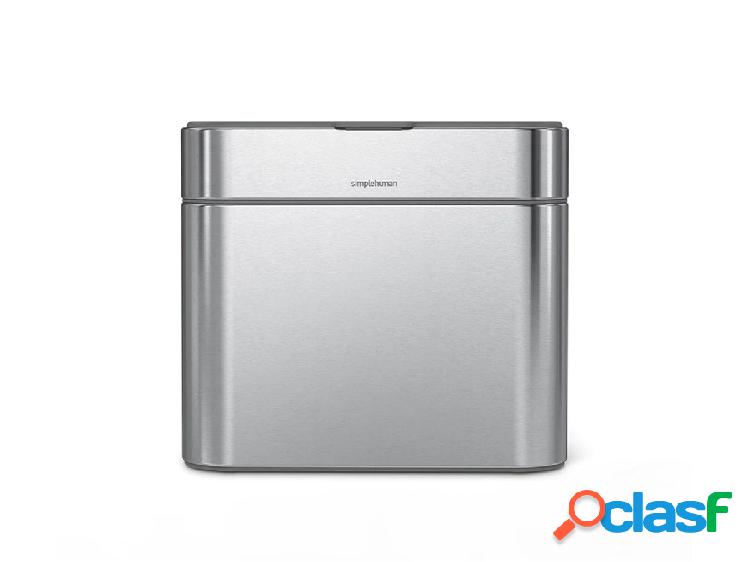 Simplehuman Contenitore per Compost 4 L con Montaggio a