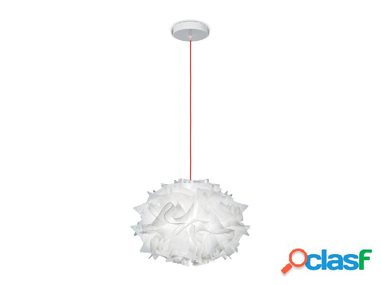 Slamp Veli Mini Single Couture Lampada a Sospensione