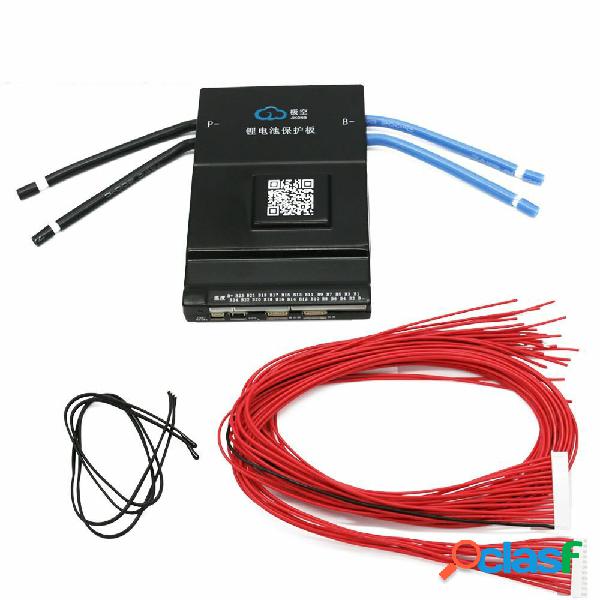 Smart BMS 1A 2A 6A Balance Current 8S 17S 20S 24S JK BMS CAN