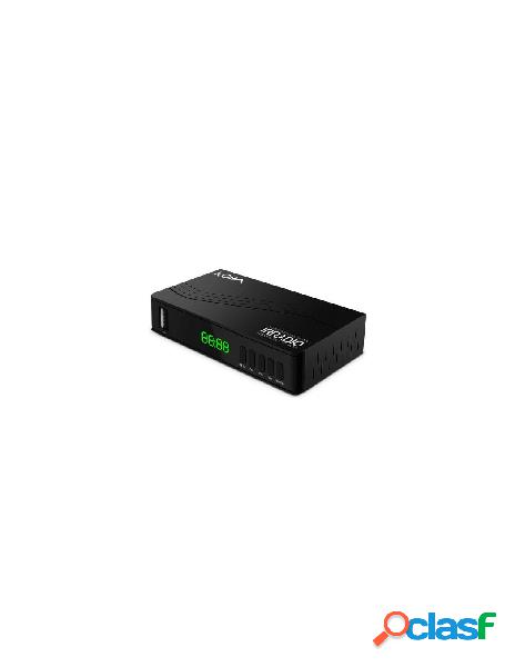 Smartix - decoder smartix dtr 3341 kora dvbt t2 hevc 10 bit