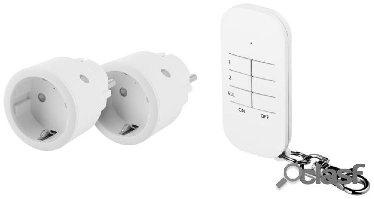 Smartwares SH4-99574 FSK 433 MHz Kit interruttori senza fili