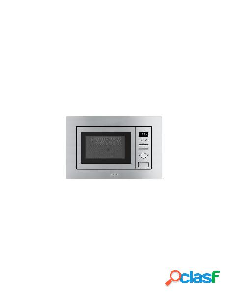 Smeg - microonde incasso smeg universale fmi017x inox