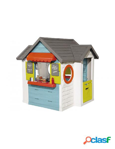 Smoby - casetta chef house hamburgeria