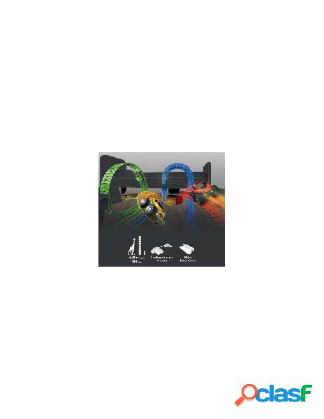 Smoby - pista flextreme discovery