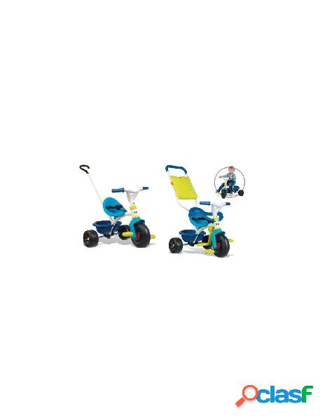 Smoby triciclo be fun boy