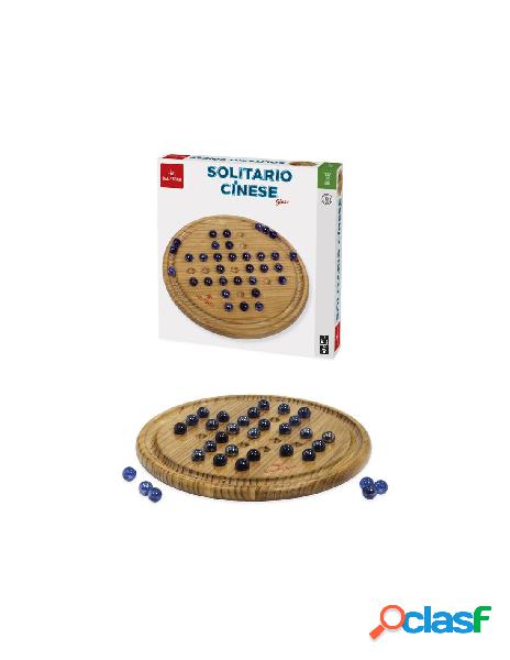 Solitario cinese glass