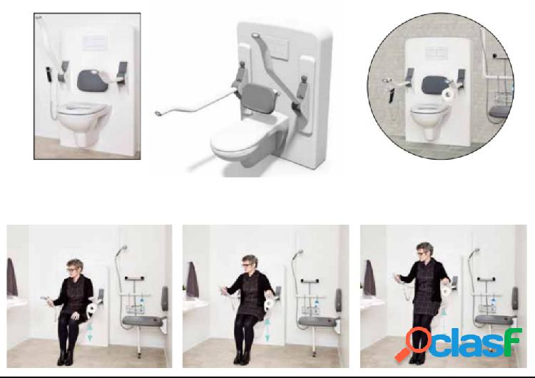 Solleva WC Komodo