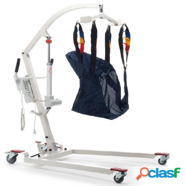 Sollevatore pazienti Elettrico N115/140 portata 140 Kg