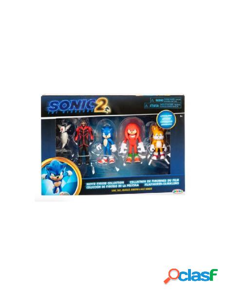 Sonic 2 set 5 personaggi