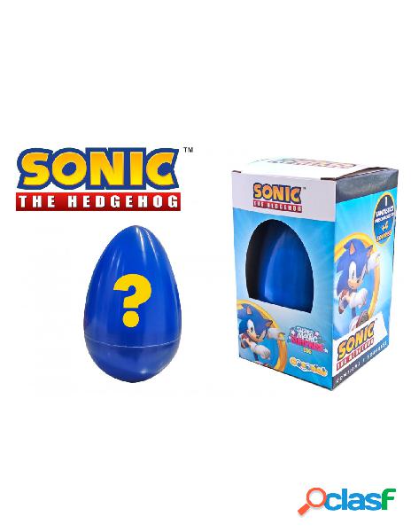 Sonic - sonic magic surprise