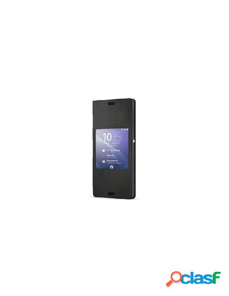 Sony 1287-5829 custodia per cellulare custodia a libro nero