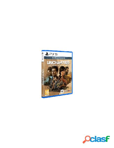 Sony interactive - videogioco playstation 9791393