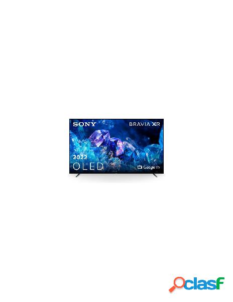 Sony - tv sony xr77a80kaep bravia xr a80k smart tv oled 4k