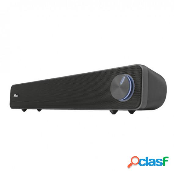 Soundbar PC Arys - 12 watt - Trust