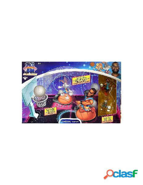 Space jam playset c/2 minipers