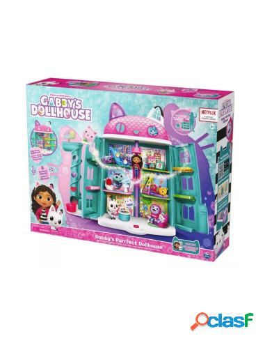 Spin Master - Gabby Doll House Magica Casa Di Gabby