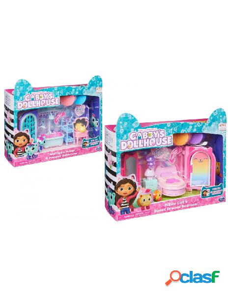 Spin master - gabby doll house playset arredi