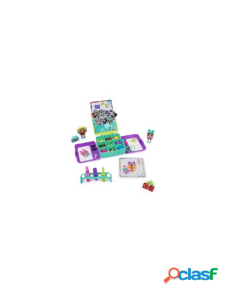 Spin master - gioco creativo spin master 6064541 pixobitz