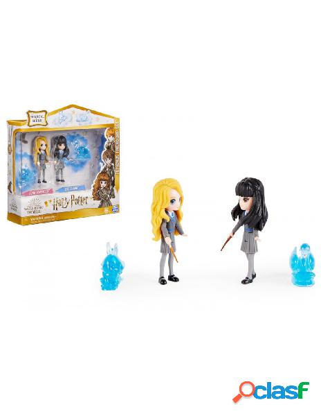 Spin master - harry potter set amicizia luna e cho