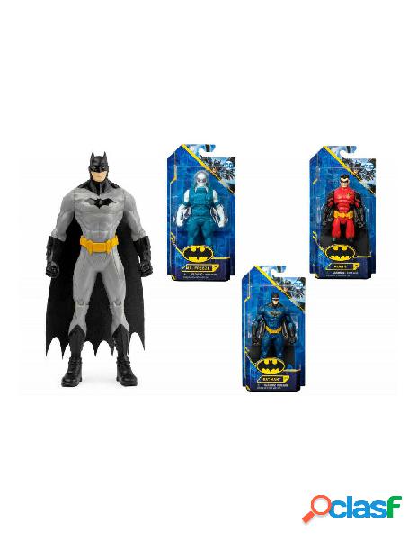 Spin master - spin master personaggio batman 15 cm assortito