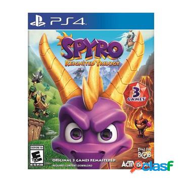 Spyro reignited trilogy - ps4