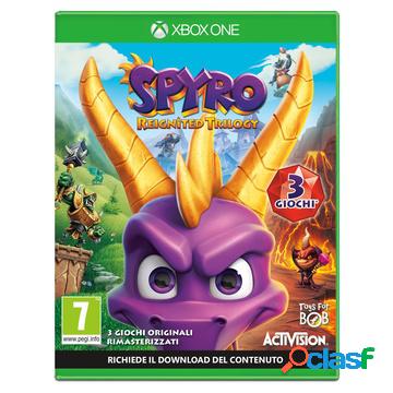 Spyro reignited trilogy - xbox one