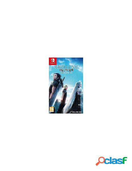 Square enix - videogioco square enix e05513 switch crisis