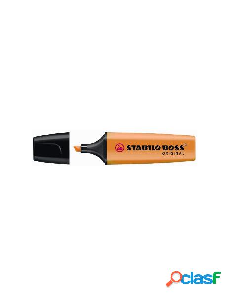 Stabilo boss arancione