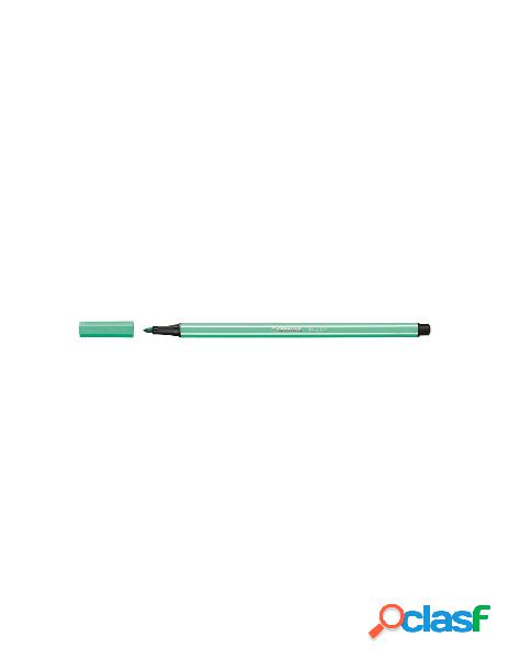 Stabilo pen 68 verde ghiaccio