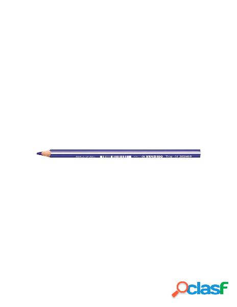 Stabilo - stabilo matita trio blu oltremare