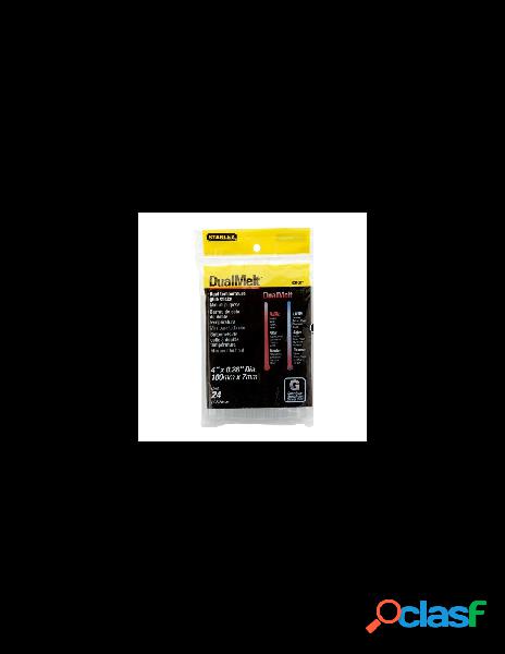 Stanley - colla a caldo stanley 1 gs10dt fatmax trasparente