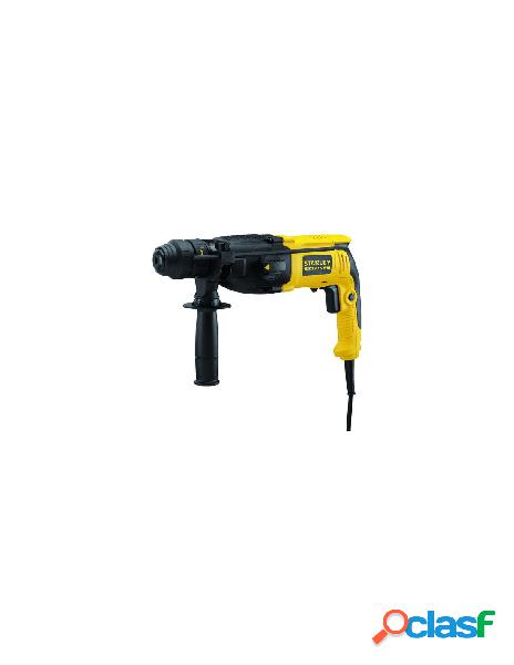 Stanley - trapano tassellatore stanley sfmeh210k fatmax