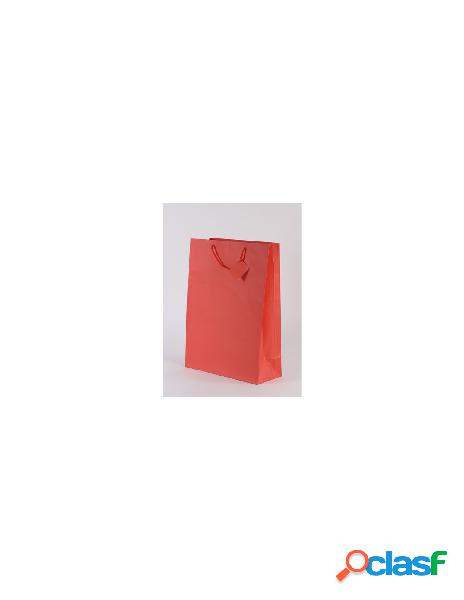 Star - shopper regalo star 230053802 natura rosso