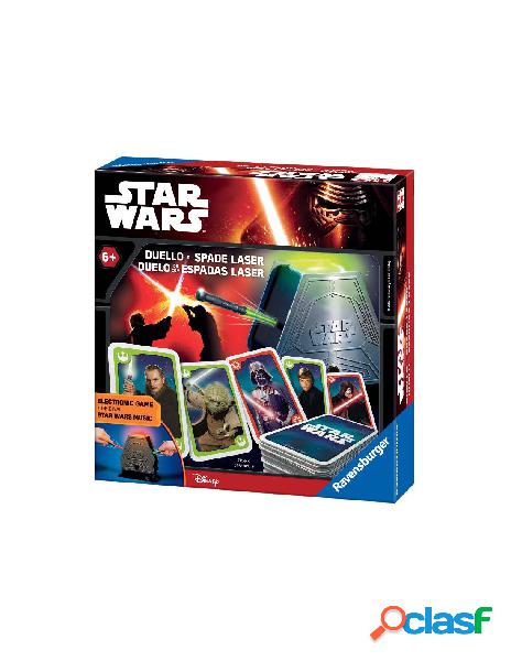 Star wars duello di spade laser