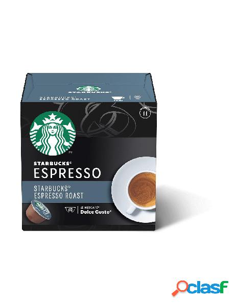 Starbucks - capsule starbucks dolce gusto espresso roast