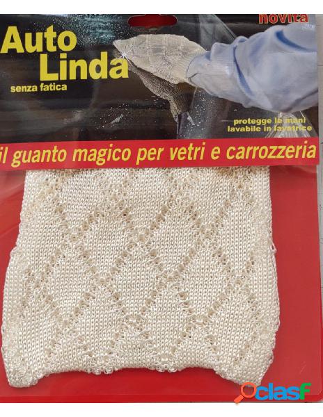 Start - auto linda guanto magico per vetri e carrozzeria