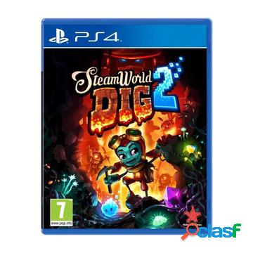 Steamworld dig 2 - ps4