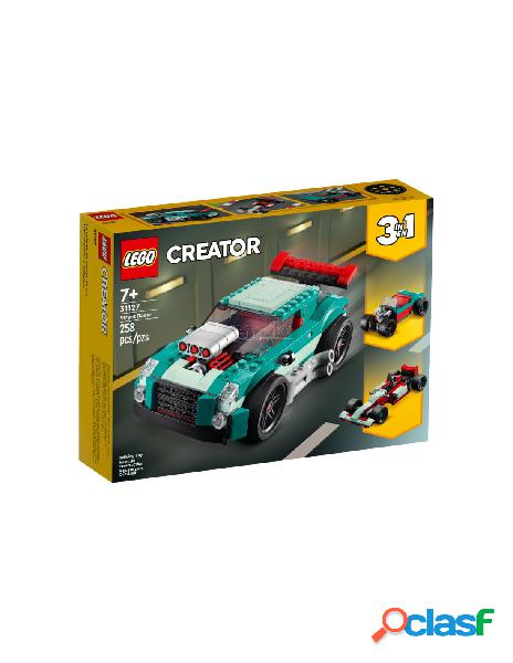 Street racer