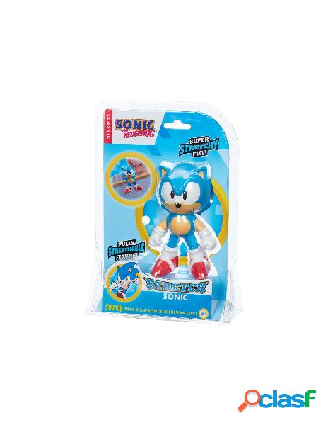Stretch sonic