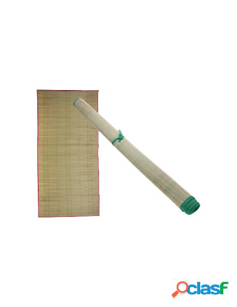 Stuoia mare in sacchetto cm 180x85 4col.