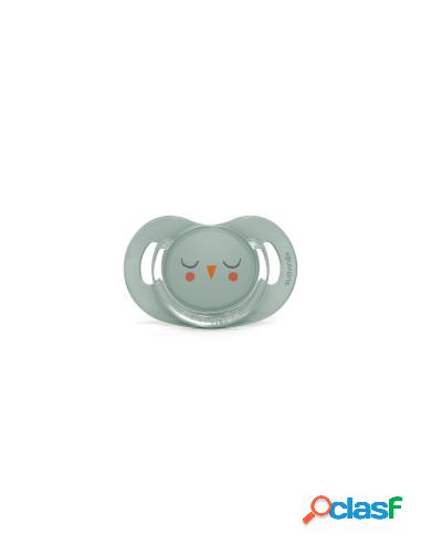 Suavinex - Succhietto Bonhomia Con Tettina Sx Pro 6-18 Mesi