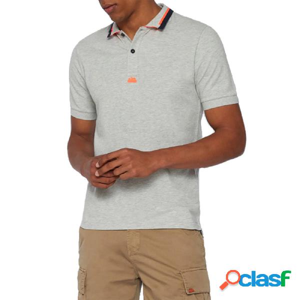 Sundek short sleeve polo